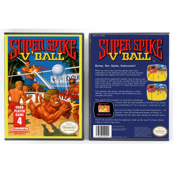 Super Spike V'Ball